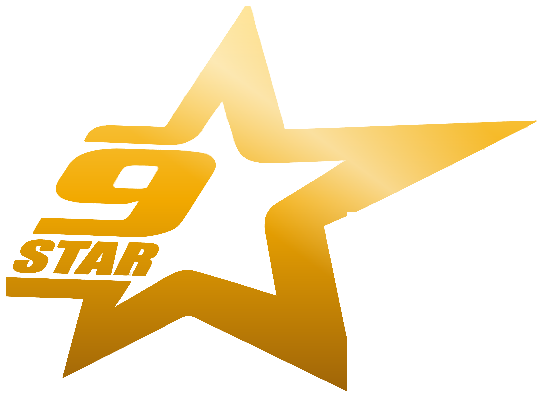 9 Star badge